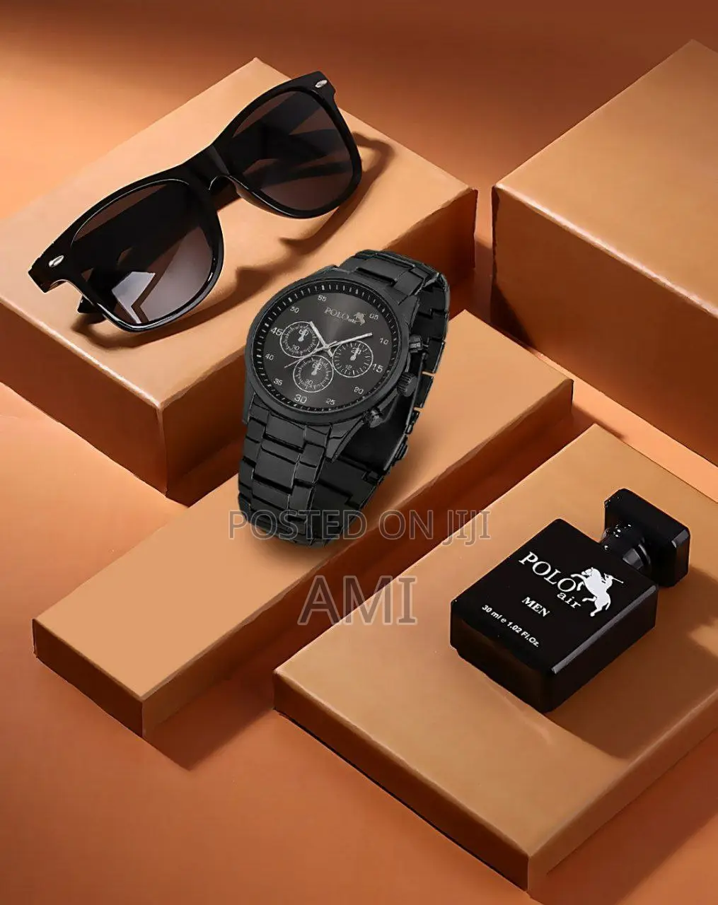 Polo Air Gift Package for Men's