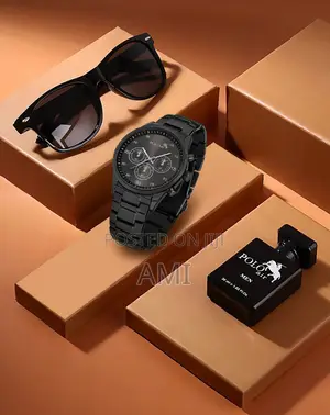 Polo Air Gift Package for Men's