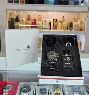 Polo Air Gift Package for Men's