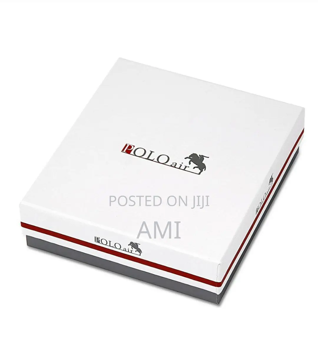 Polo Air Gift Package for Men's