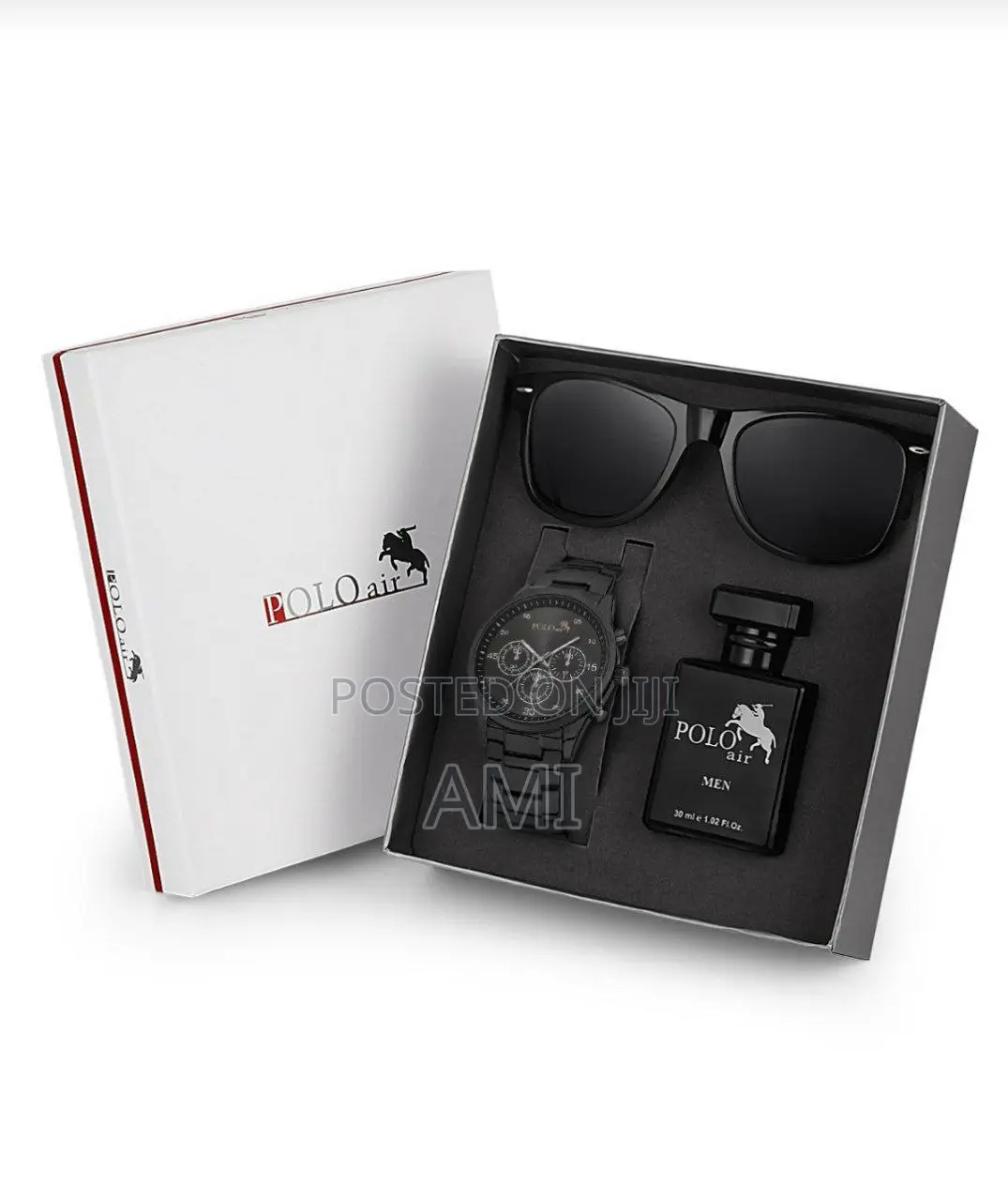 Polo Air Gift Package for Men's