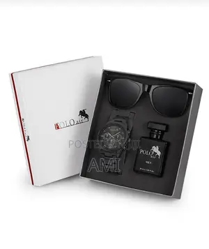 Photo - Polo Air Gift Package for Men's