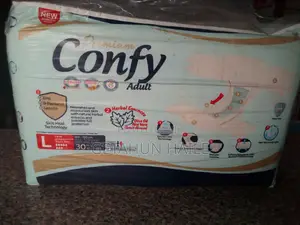 Photo - Confy Adult Diaper ( ኮንፊ የአዋቂ ዳይፐር )