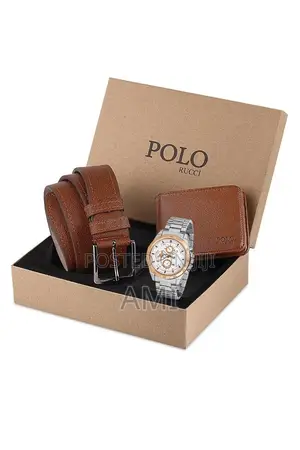 Photo - Polo Rucci Men's Gift Package