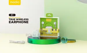 Original Modio K1 (ENC Noise Reduction) 6 Hour Play Time