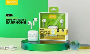 Original Modio K1 (ENC Noise Reduction) 6 Hour Play Time