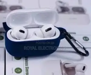 Original Modio Airb5 (Anc Noise Cancelling)With Silicon Case