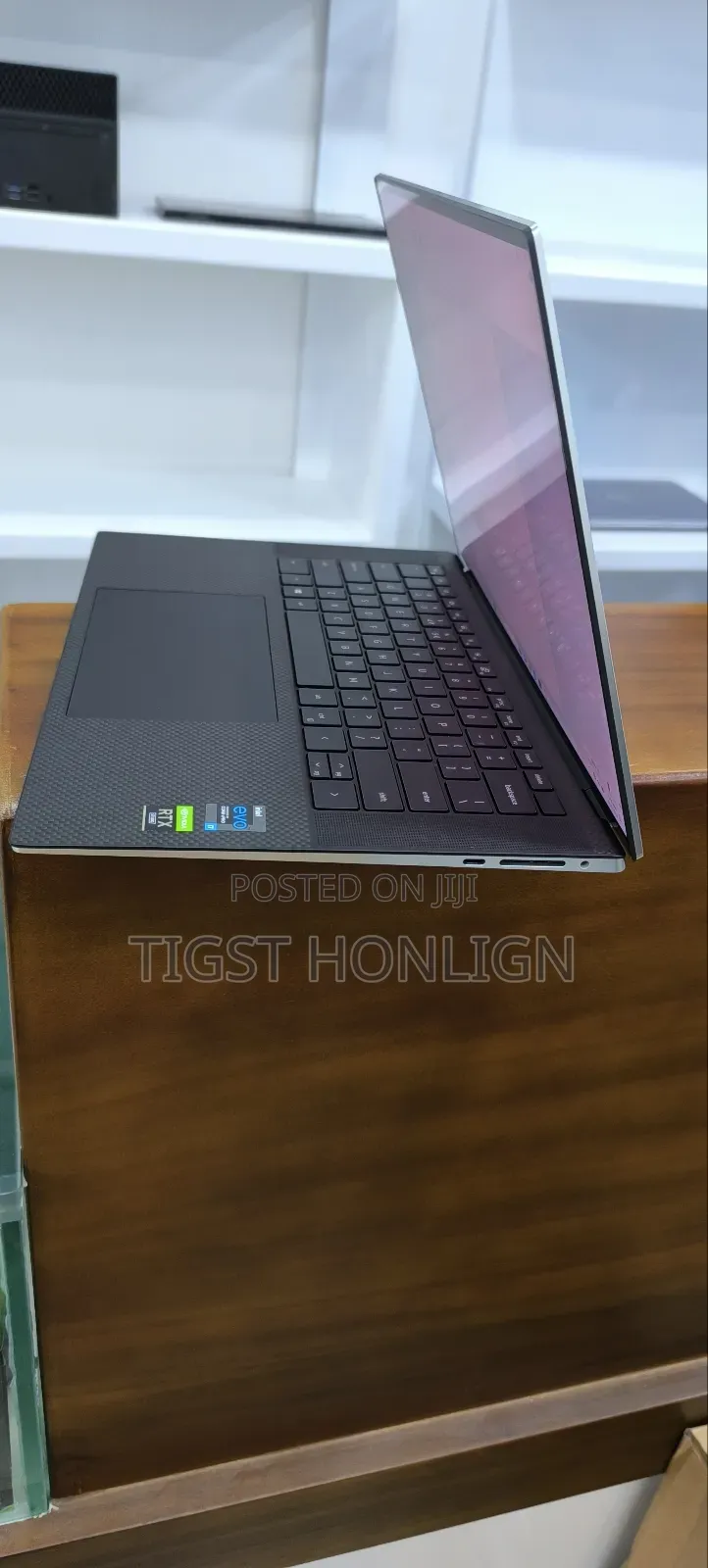 New Laptop Dell XPS 15 32GB Intel Core I7 SSD 1T