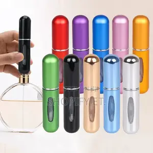 Photo - Refillable Perfume Pour(የሽቶ መቀነሻ)