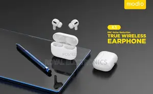 Photo - Original Modio K3(ENC Noise Cancelling)Very Mini Size 8 Hour