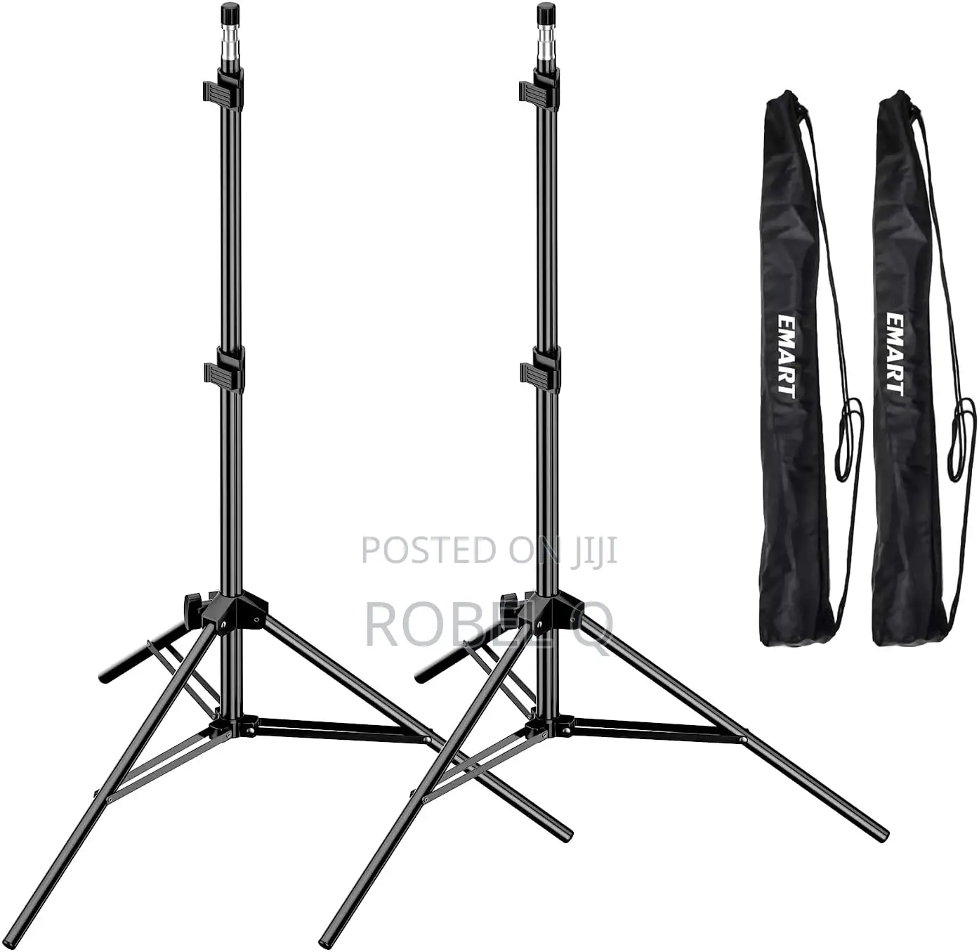 Light Stand (Hydraulic)
