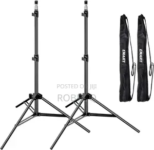 Photo - Light Stand (Hydraulic)