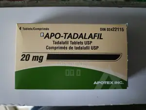 Photo - Apo-Tadalafil(Viagra)