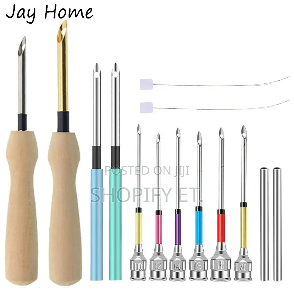 Punch Needle (Full Set)