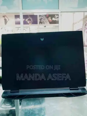 New Laptop Acer Predator Helios 300 16GB Intel Core I7 SSD 512GB