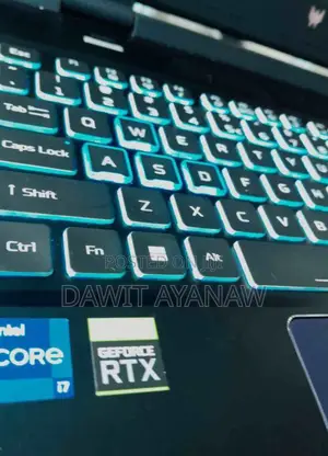 New Laptop Acer 6GB Intel Core I7 SSD 512GB