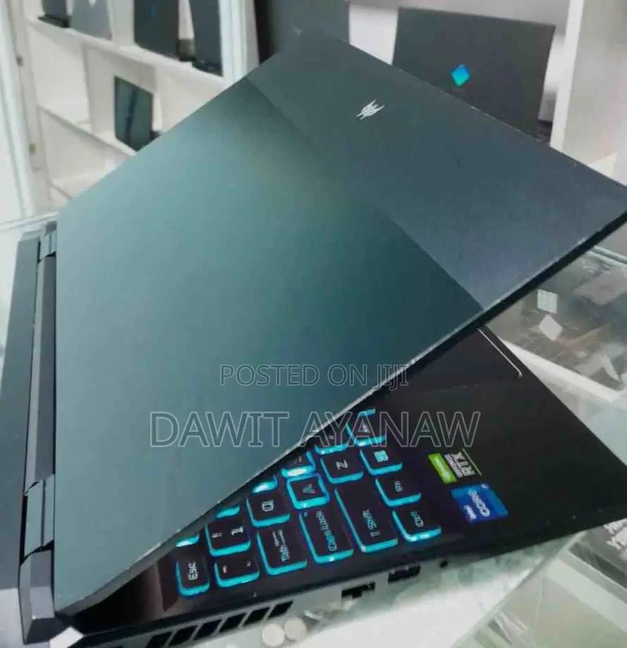 New Laptop Acer 6GB Intel Core I7 SSD 512GB