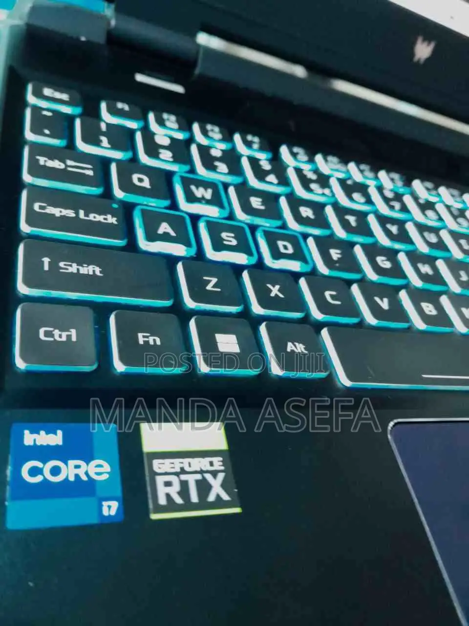 New Laptop Acer Predator Helios 300 16GB Intel Core I7 SSD 512GB