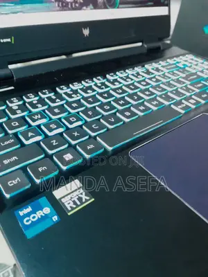 New Laptop Acer Predator Helios 300 16GB Intel Core I7 SSD 512GB