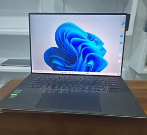 New Laptop Dell XPS 15 32GB Intel Core I7 SSD 1T