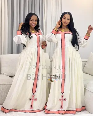 Photo - Ethiopian Traditional Clothes