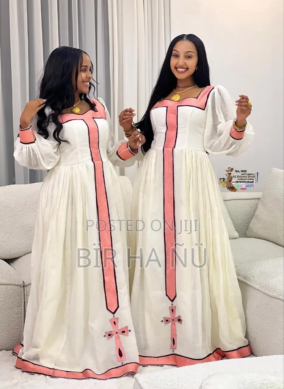 Ethiopian Traditional Clothes