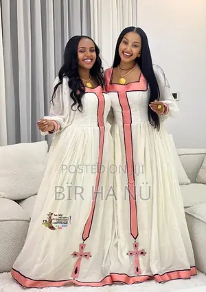 Ethiopian Traditional Clothes