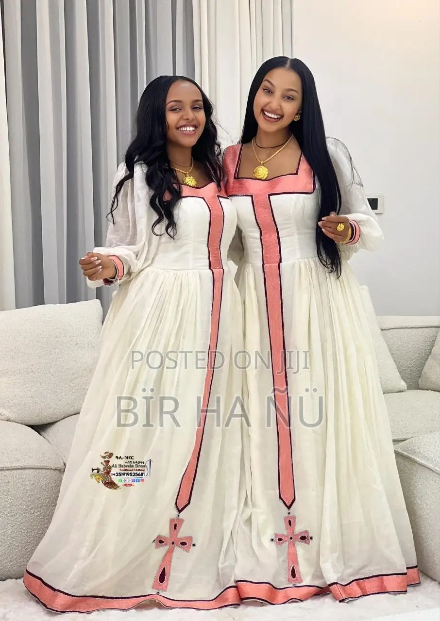 Ethiopian Traditional Clothes