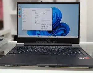 Photo - New Laptop HP 16GB AMD Ryzen 5 SSD 1T