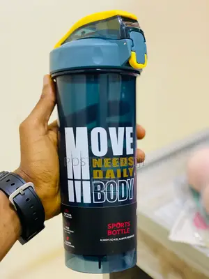 Photo - Sports Bottle.