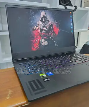 New Laptop HP Omen 16 32GB Intel Core I7 SSD 1T