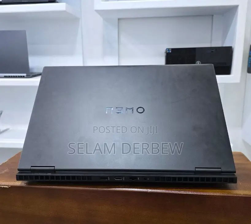 New Laptop HP Omen 16 32GB Intel Core I7 SSD 1T