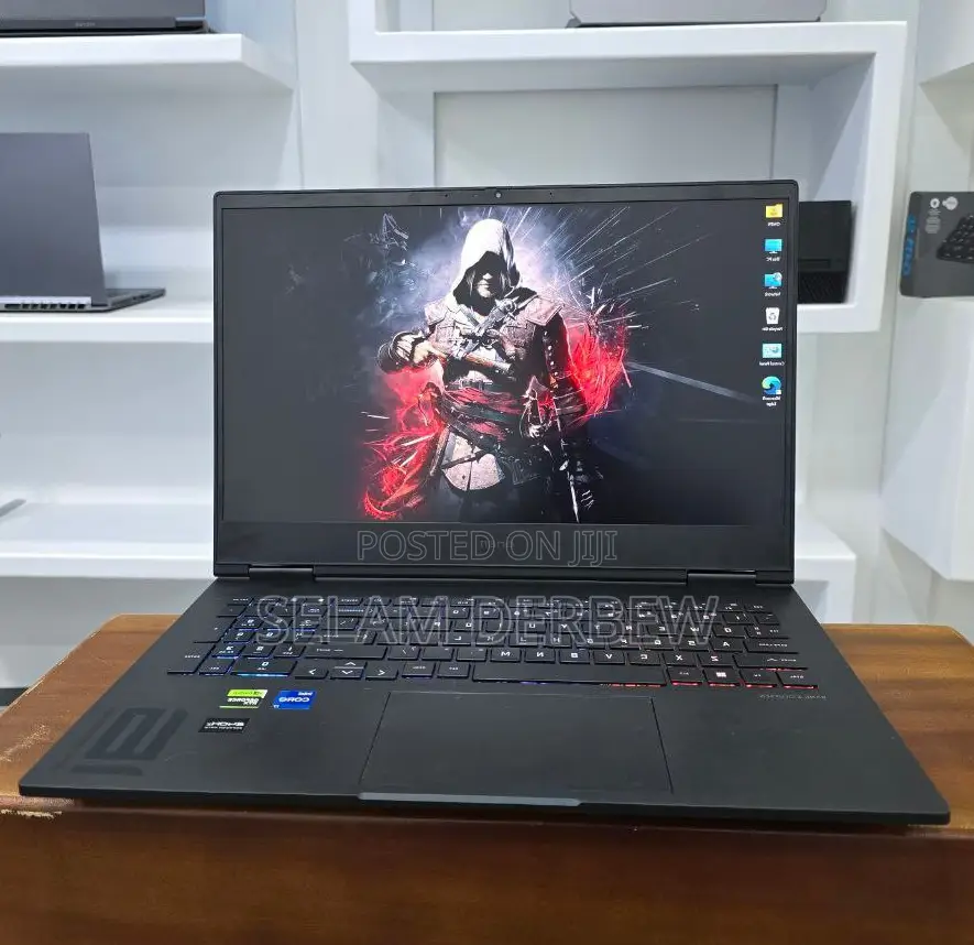 New Laptop HP Omen 16 32GB Intel Core I7 SSD 1T
