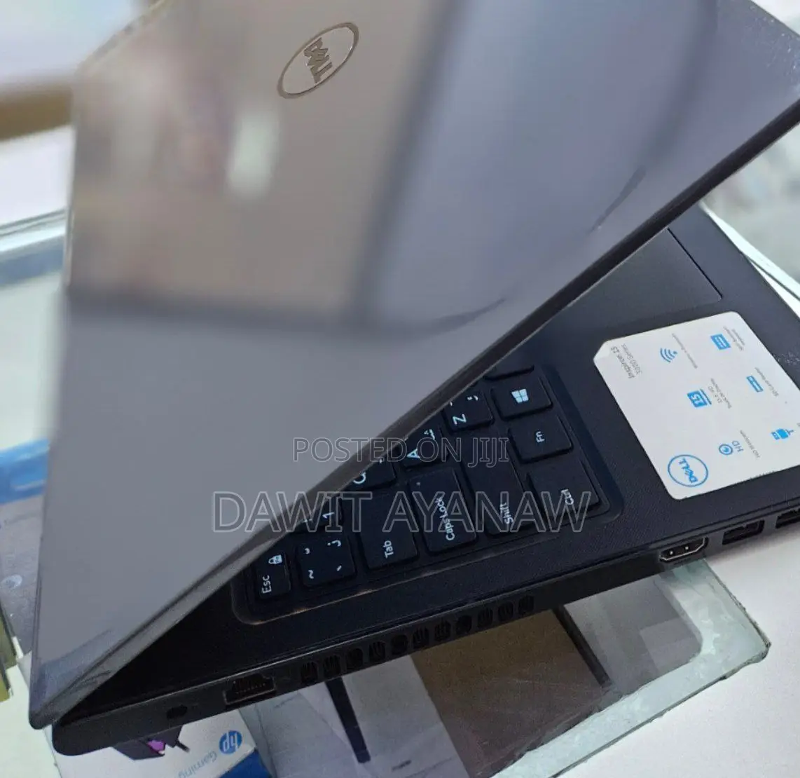 New Laptop Dell Inspiron 15 4GB Intel Core I3 HDD 500GB