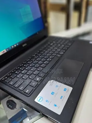 New Laptop Dell Inspiron 15 4GB Intel Core I3 HDD 500GB