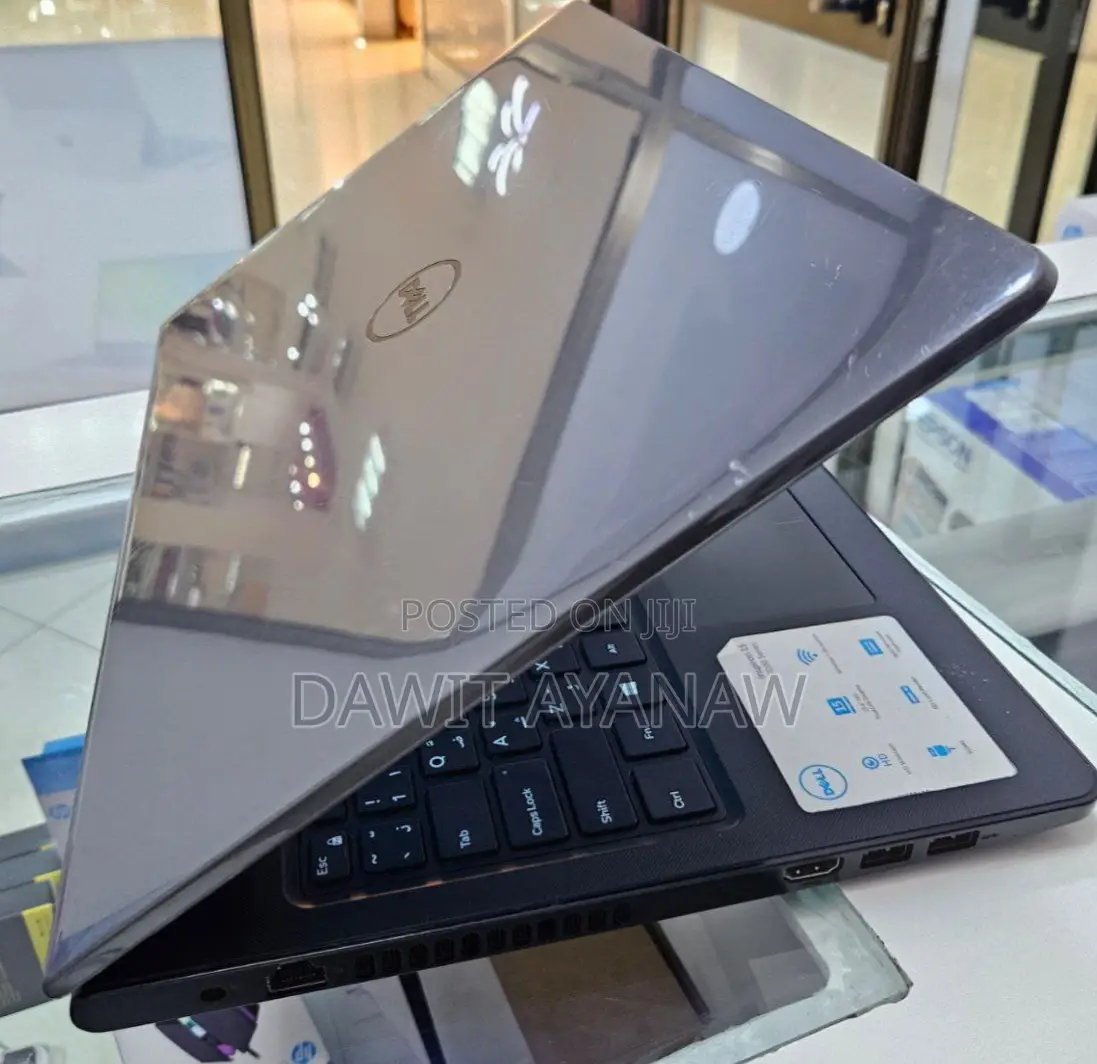 New Laptop Dell Inspiron 15 4GB Intel Core I3 HDD 500GB