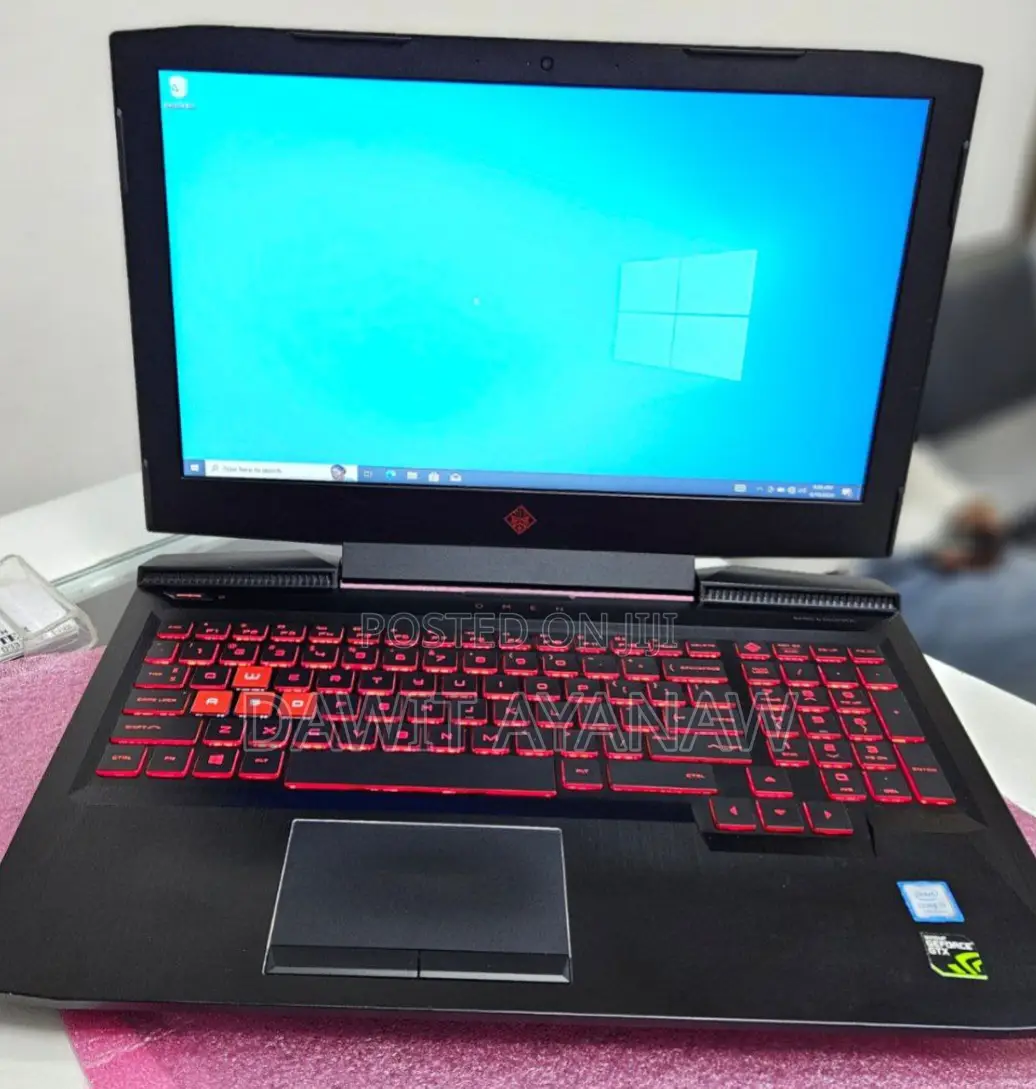New Laptop HP 4GB Intel Core I7 SSD 512GB