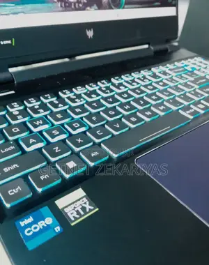 New Laptop Acer Predator 15 16GB Intel Core I7 SSD 512GB