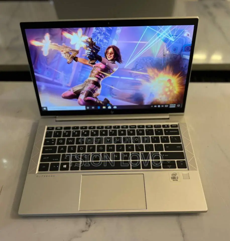 New Laptop HP EliteBook 840 16GB Intel Core I7 SSD 512GB