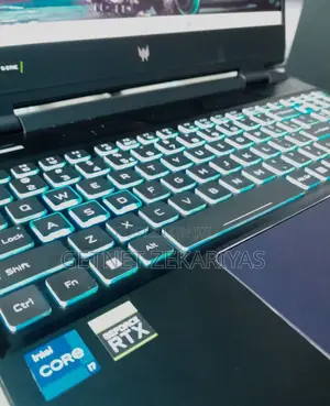 New Laptop Acer Predator 15 16GB Intel Core I7 SSD 512GB