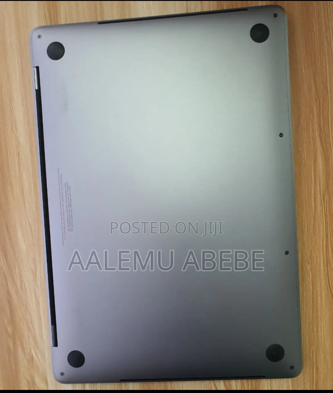 New Laptop Apple MacBook Pro 2017 16GB Intel Core I5 SSD 256GB