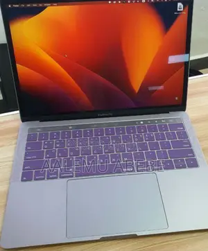 New Laptop Apple MacBook Pro 2017 16GB Intel Core I5 SSD 256GB