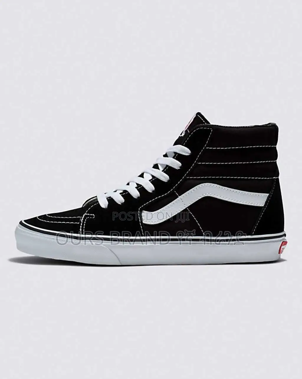 Vans Sk8-Hi Top High Master Quality Luxury Ankle Boots Shoes