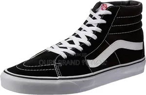 Vans Sk8-Hi Top High Master Quality Luxury Ankle Boots Shoes