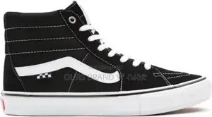 Photo - Vans Sk8-Hi Top High Master Quality Luxury Ankle Boots Shoes