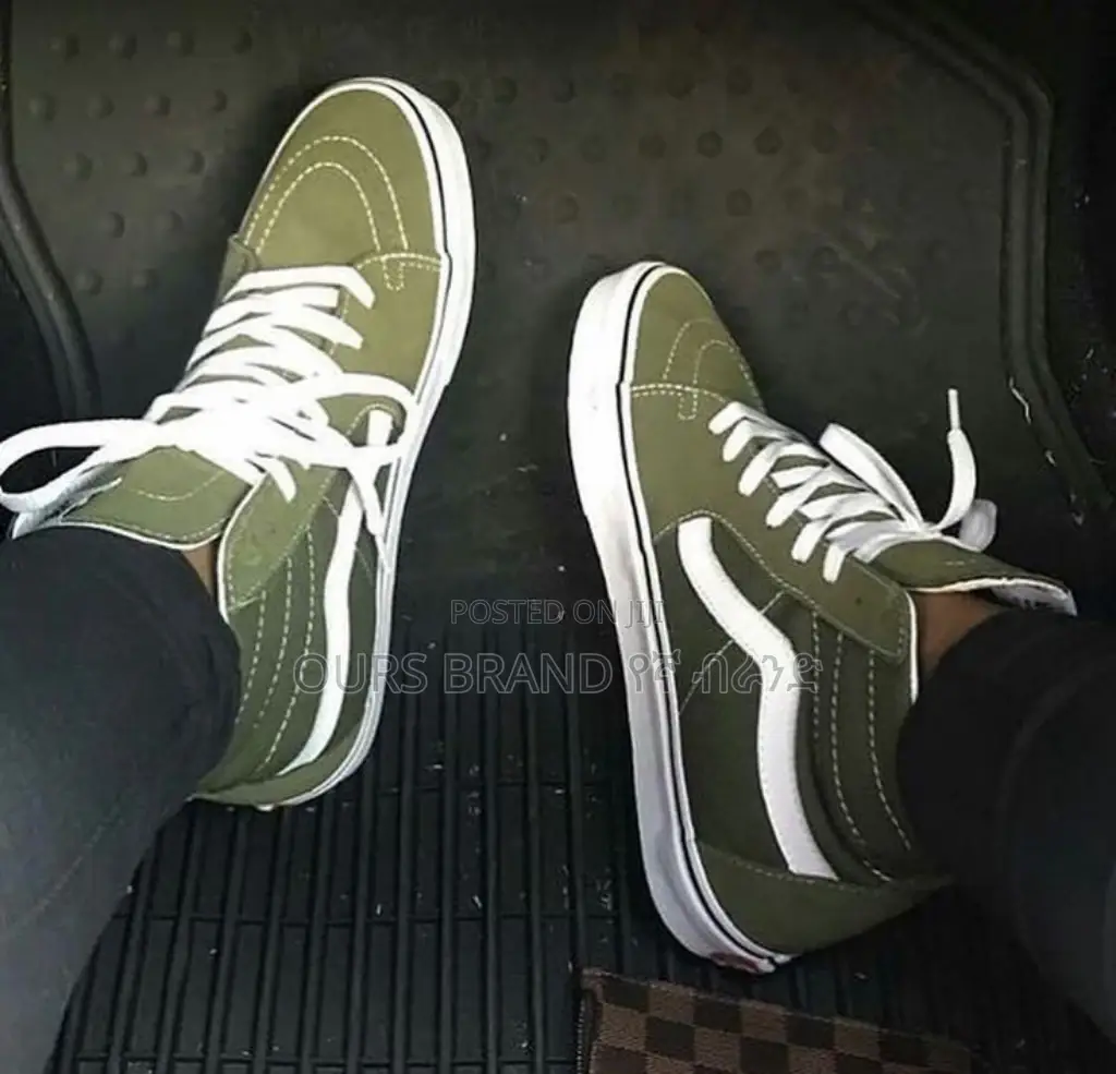 Vans Sk8-Hi Top High Master Quality Luxury Ankle Boots Shoes