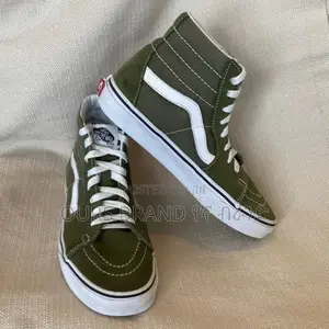 Vans Sk8-Hi Top High Master Quality Luxury Ankle Boots Shoes