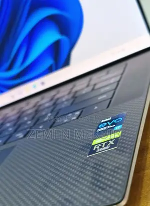 New Laptop Dell XPS 15 32GB Intel Core I7 SSD 1T