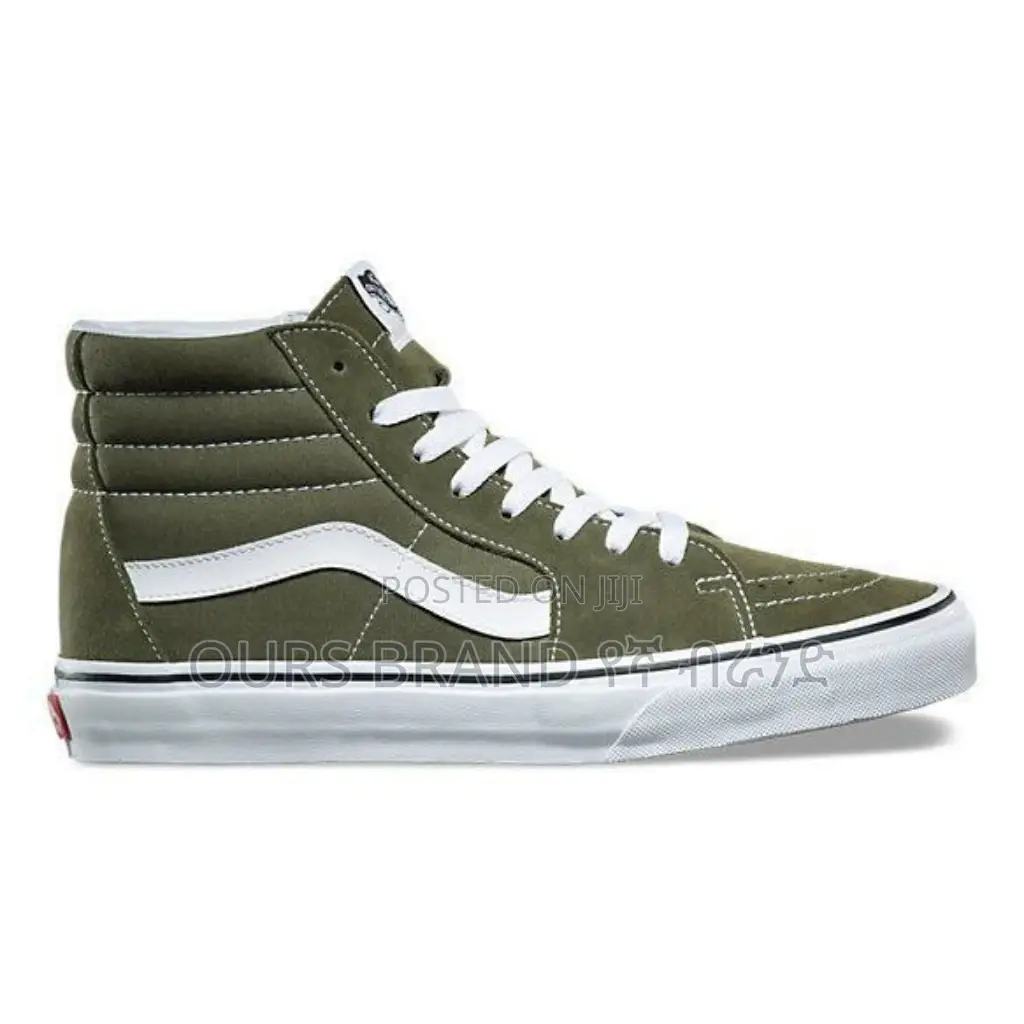 Vans Sk8-Hi Top High Master Quality Luxury Ankle Boots Shoes