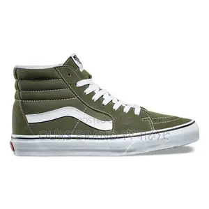 Photo - Vans Sk8-Hi Top High Master Quality Luxury Ankle Boots Shoes